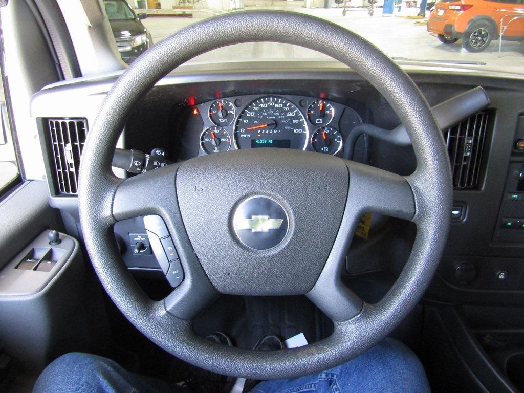 used 2023 Chevrolet Express 2500 car, priced at $28,200
