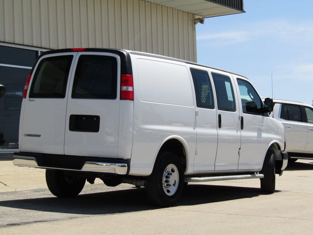used 2023 Chevrolet Express 2500 car, priced at $28,200