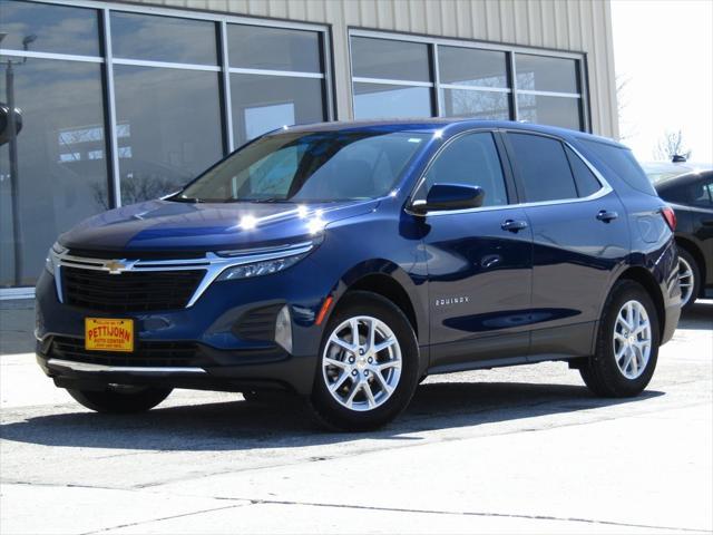 used 2023 Chevrolet Equinox car, priced at $22,995