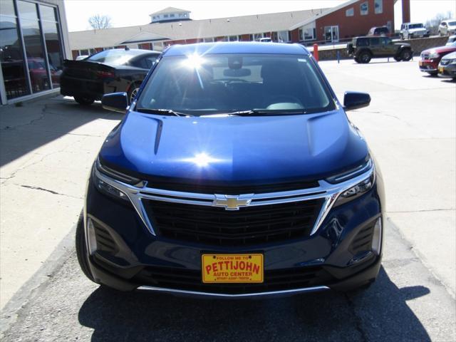 used 2023 Chevrolet Equinox car, priced at $22,995
