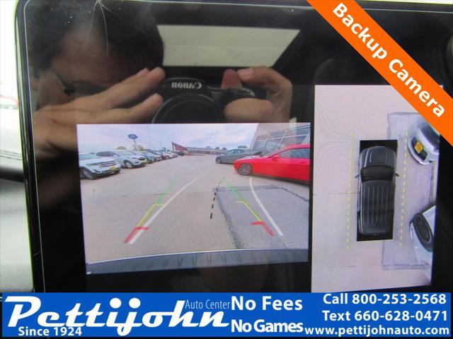 used 2021 Ford Explorer car