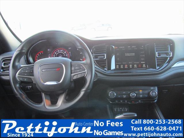 used 2022 Dodge Durango car, priced at $25,500