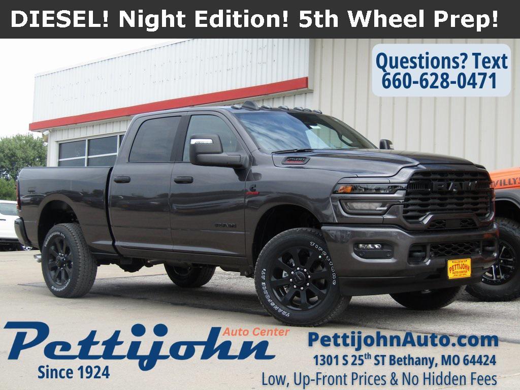 new 2026 Ram 2500 car, priced at $71,880