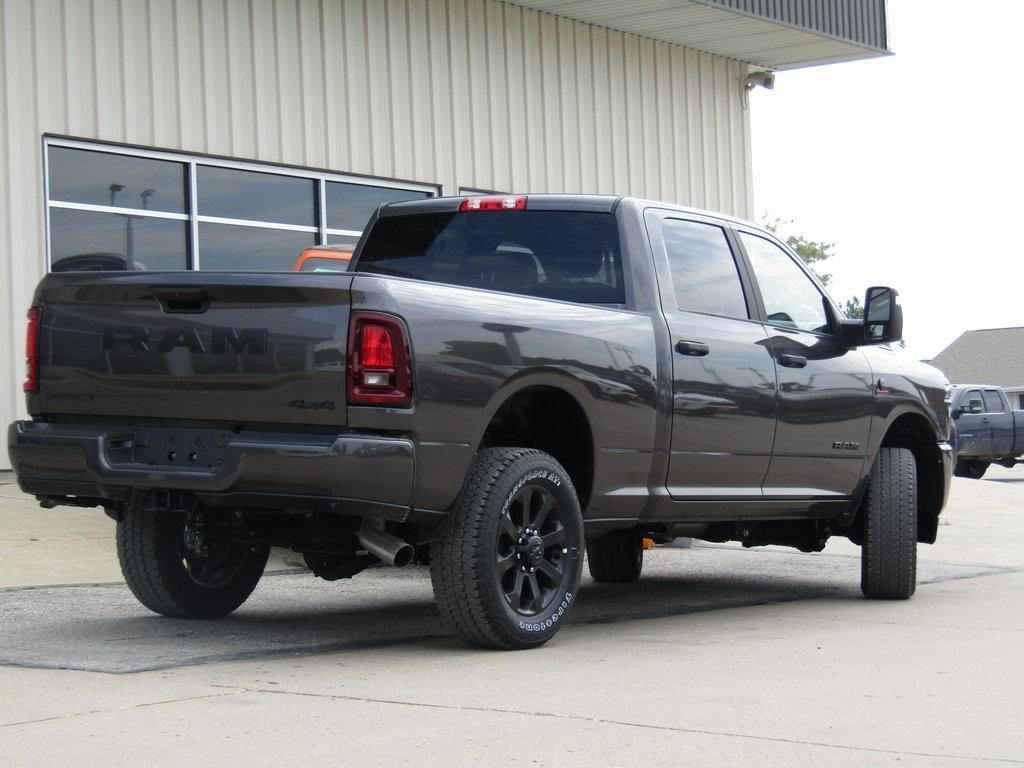 new 2026 Ram 2500 car, priced at $71,880