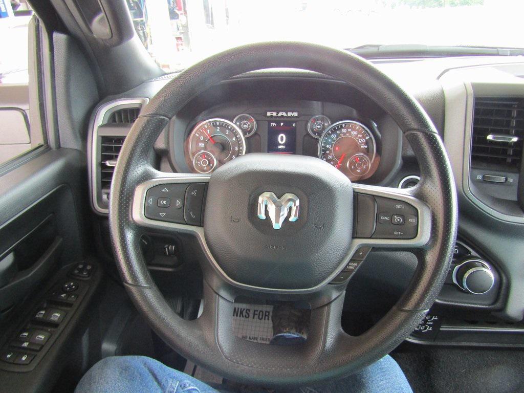 used 2024 Ram 2500 car, priced at $47,500