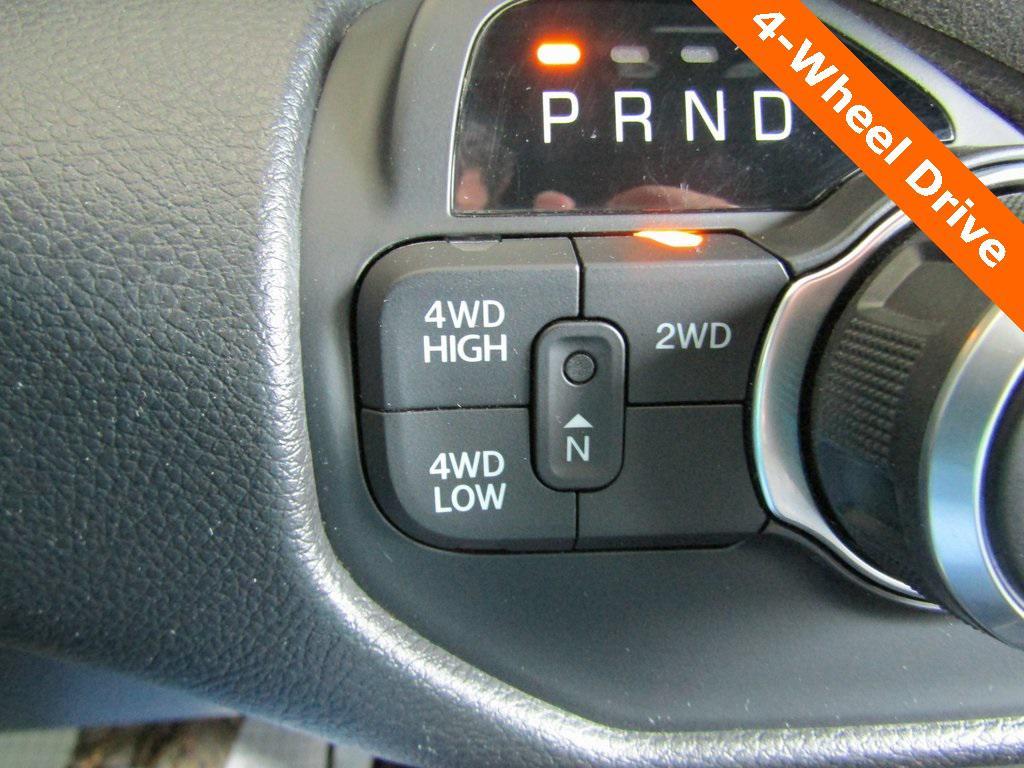 used 2024 Ram 2500 car, priced at $47,500