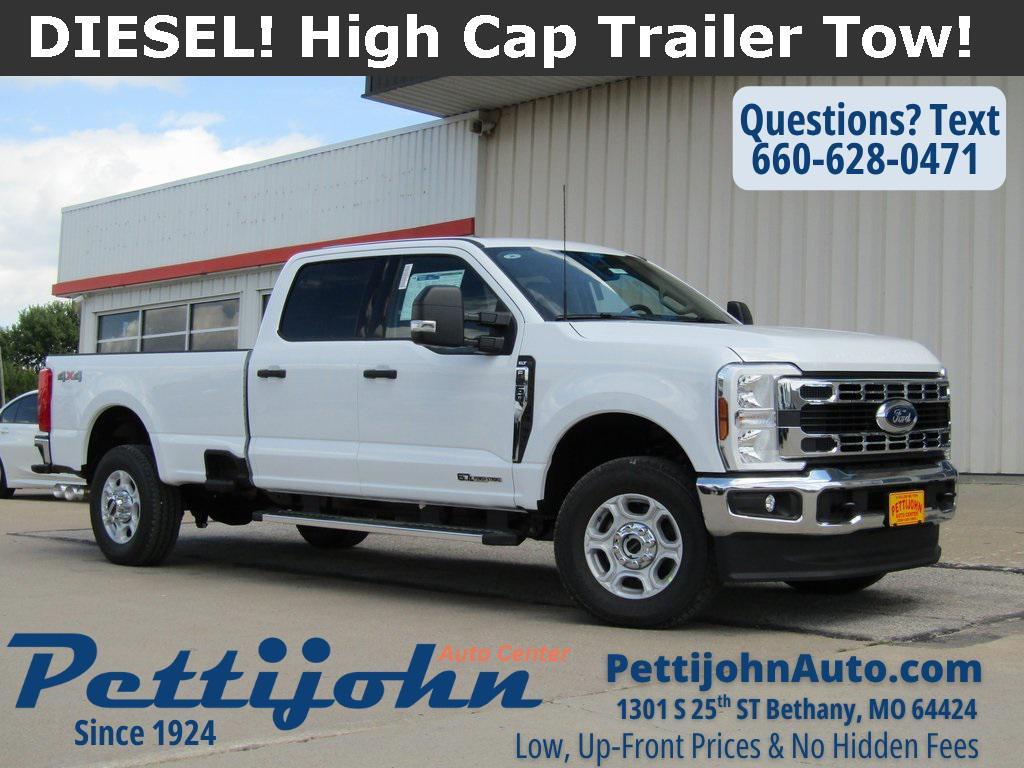 new 2026 Ford F-250 car, priced at $75,735