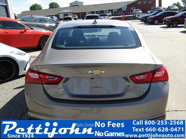 used 2023 Chevrolet Malibu car, priced at $20,000