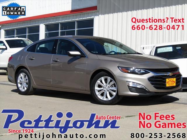 used 2023 Chevrolet Malibu car, priced at $20,000