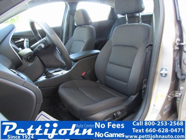 used 2023 Chevrolet Malibu car, priced at $20,000