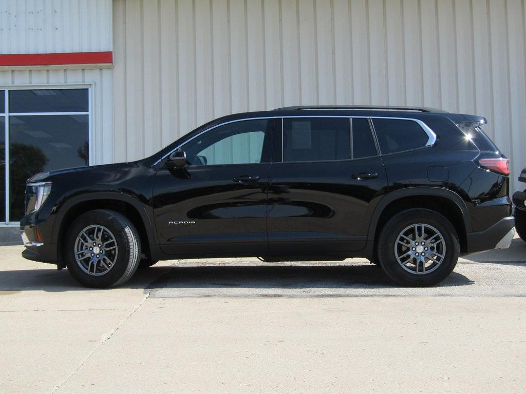used 2025 GMC Acadia car, priced at $35,995