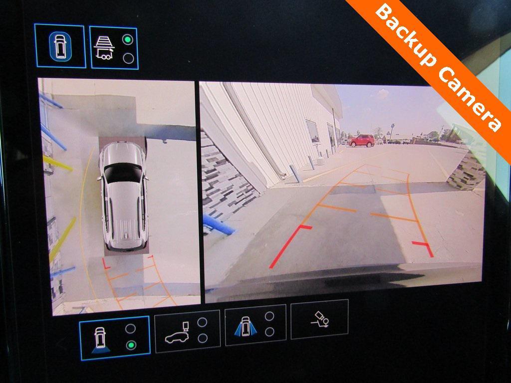 used 2025 GMC Acadia car, priced at $35,995