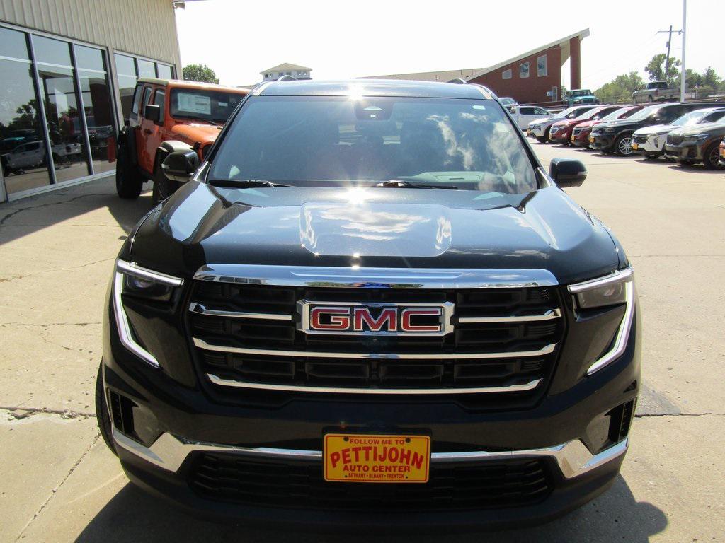 used 2025 GMC Acadia car, priced at $35,995