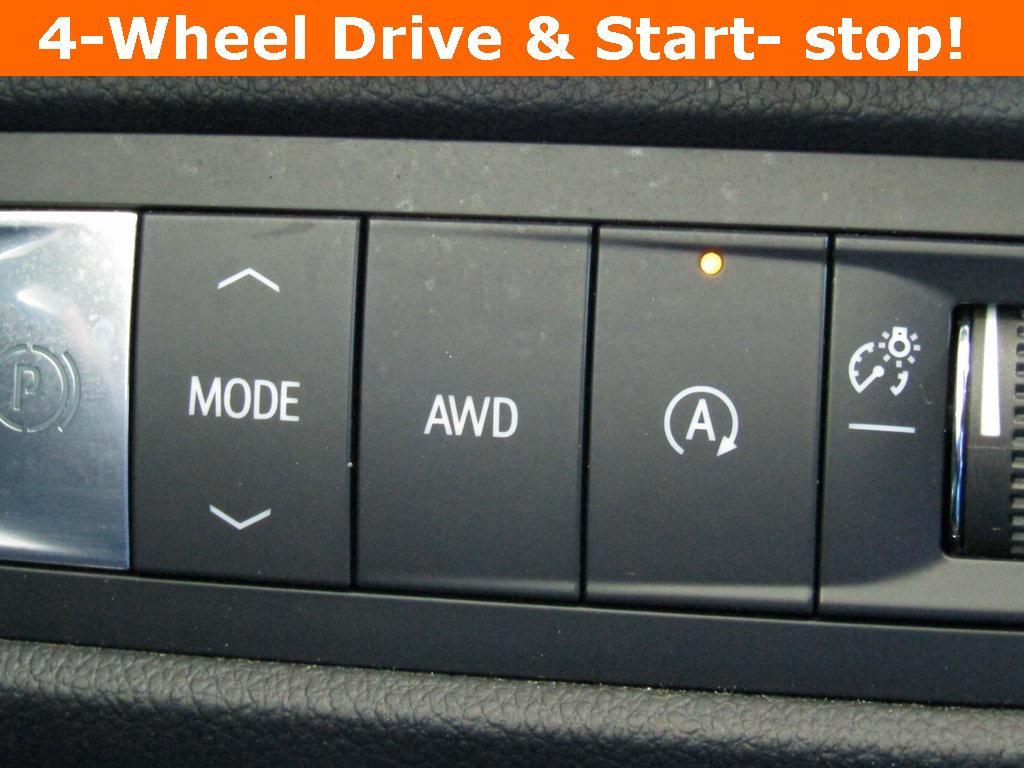 used 2025 GMC Acadia car, priced at $35,995