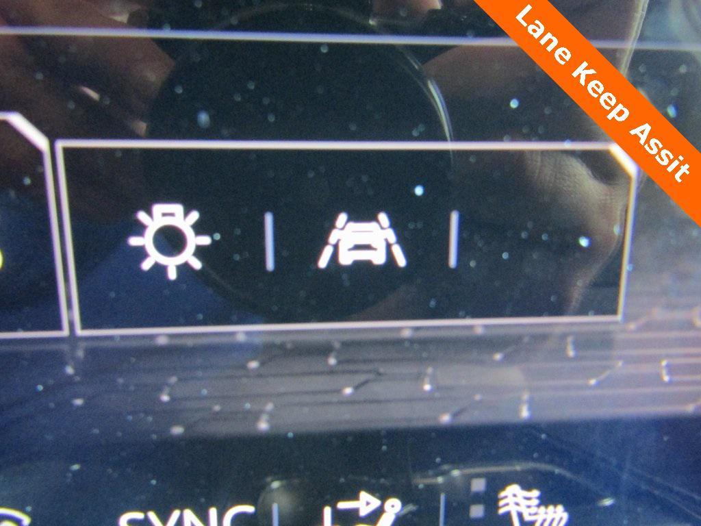 used 2025 GMC Acadia car, priced at $35,995