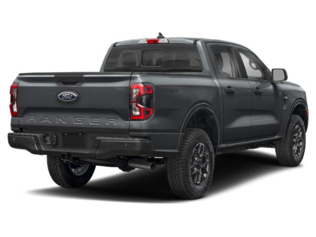 new 2025 Ford Ranger car, priced at $40,340