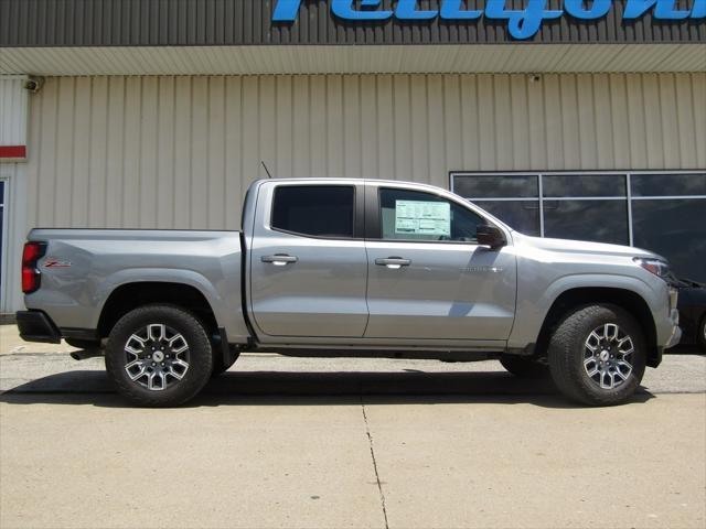 new 2025 Chevrolet Colorado car, priced at $48,015