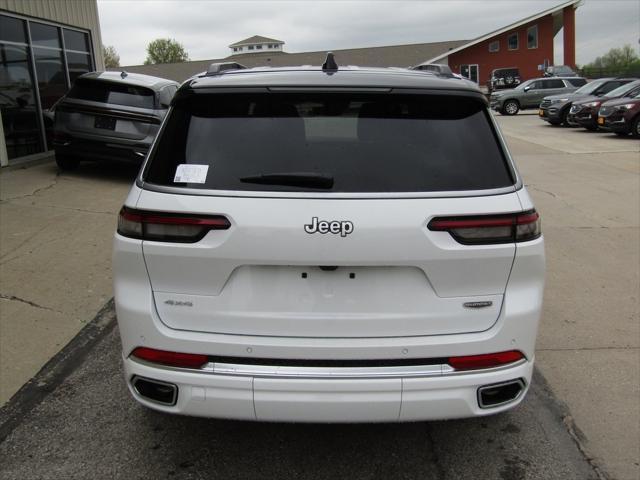 new 2025 Jeep Grand Cherokee L car, priced at $60,960
