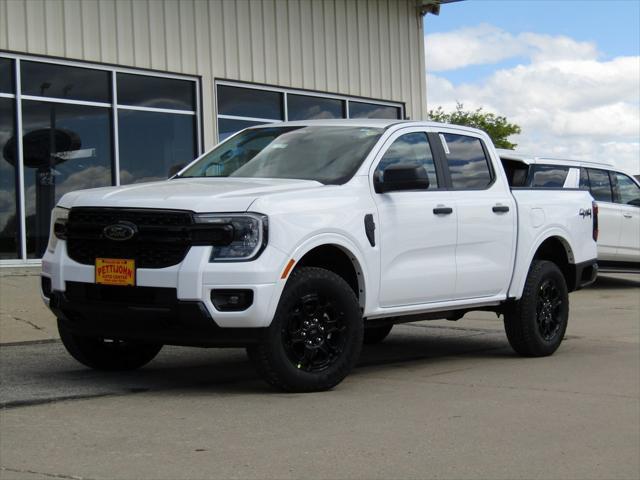new 2025 Ford Ranger car, priced at $44,315