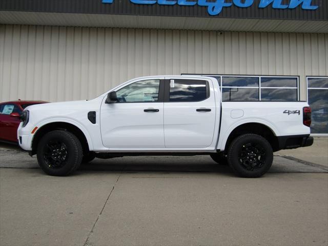 new 2025 Ford Ranger car, priced at $44,315
