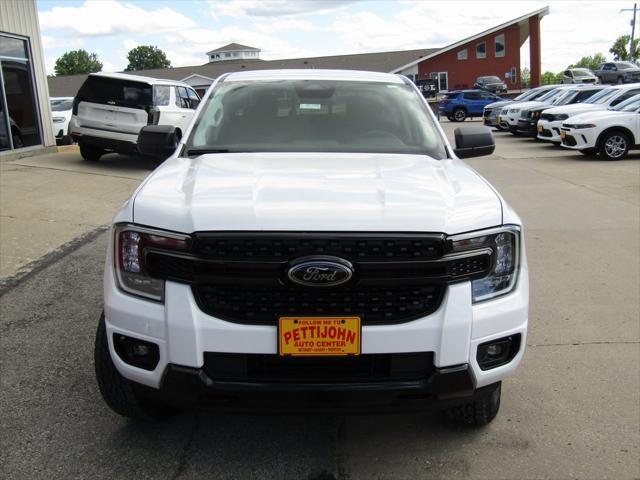 new 2025 Ford Ranger car, priced at $44,315