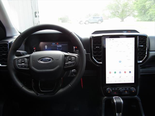 new 2025 Ford Ranger car, priced at $44,315