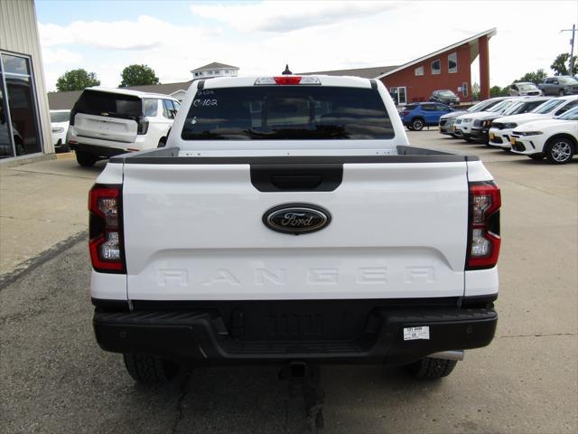 new 2025 Ford Ranger car, priced at $44,315