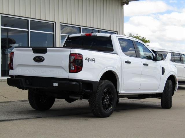 new 2025 Ford Ranger car, priced at $44,315
