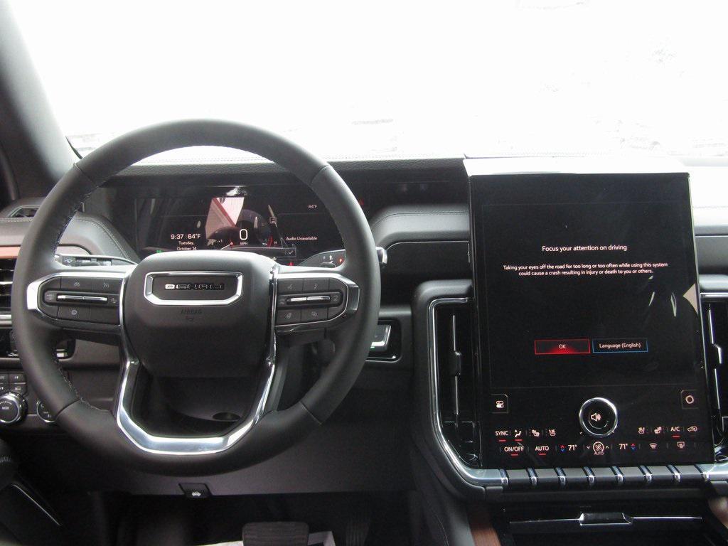 new 2025 GMC Yukon XL car, priced at $88,210