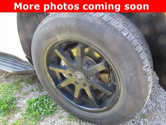 used 2022 Chevrolet Tahoe car, priced at $50,000