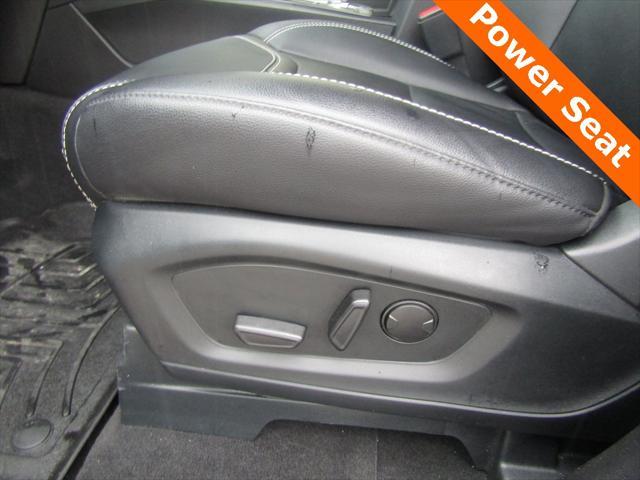 used 2023 Ford Explorer car, priced at $47,500