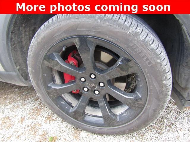 used 2023 Ford Explorer car, priced at $47,500