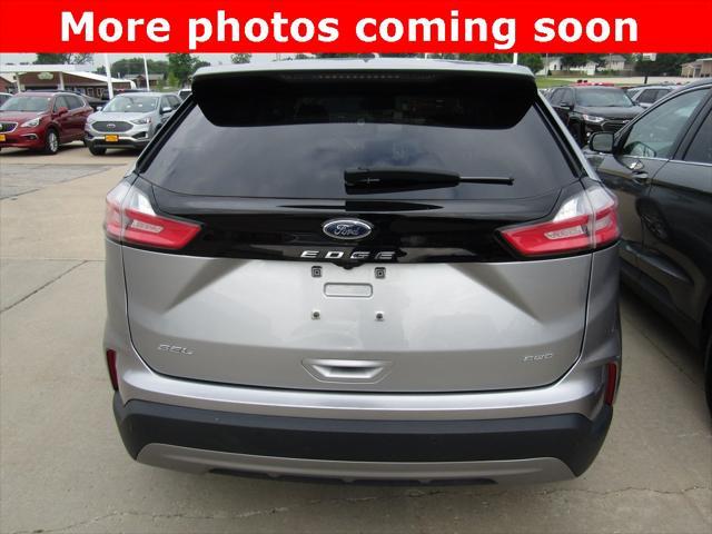 used 2024 Ford Edge car, priced at $27,000