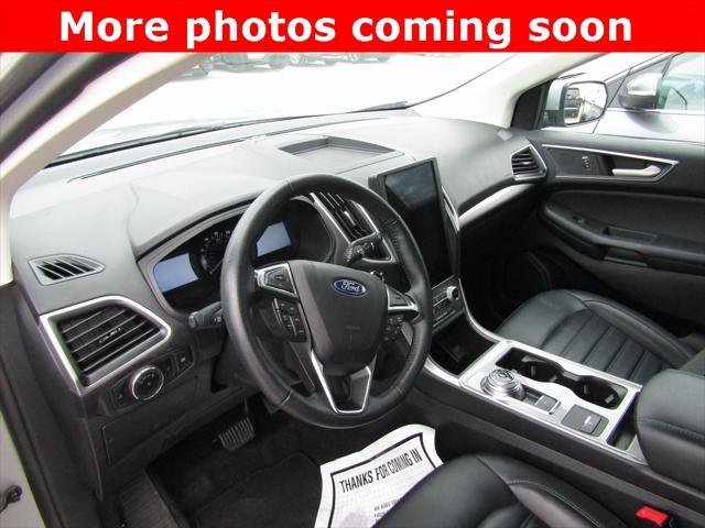 used 2024 Ford Edge car, priced at $27,000