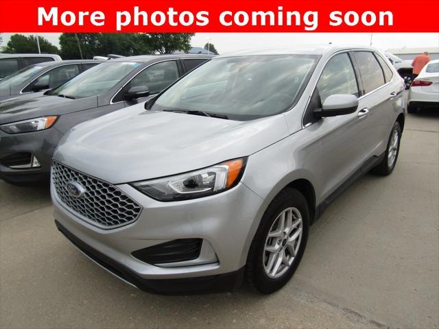 used 2024 Ford Edge car, priced at $27,000