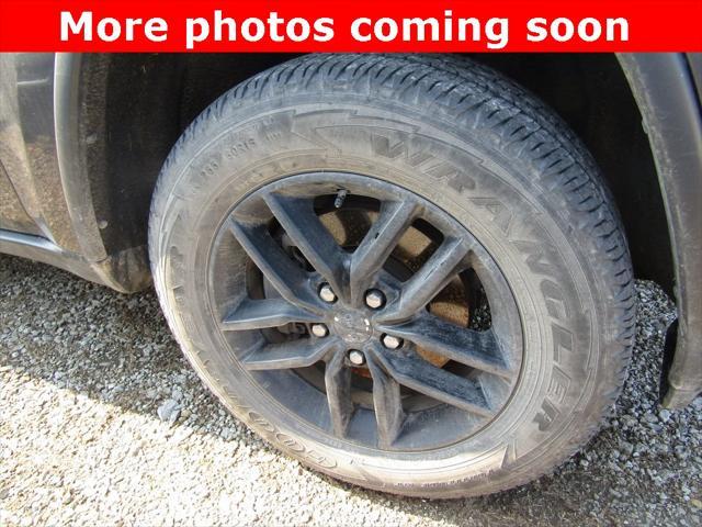used 2018 Jeep Grand Cherokee car