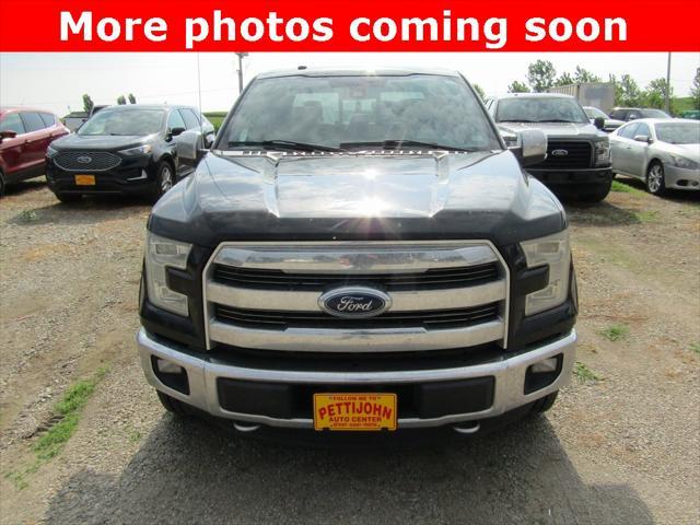 used 2016 Ford F-150 car
