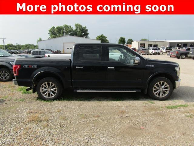 used 2016 Ford F-150 car