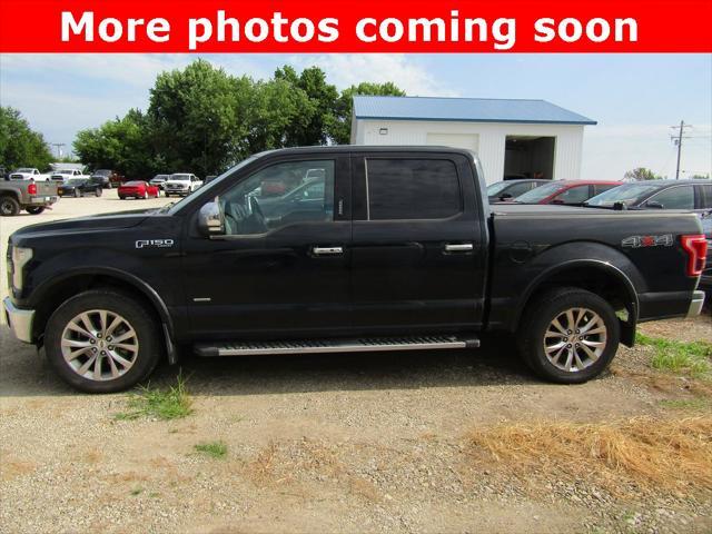 used 2016 Ford F-150 car