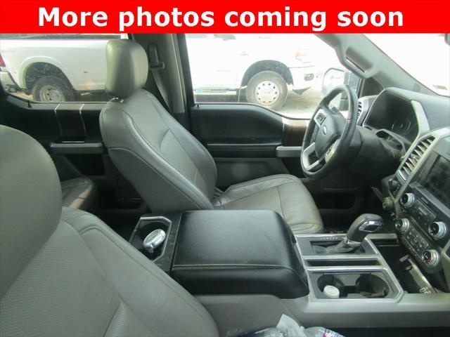 used 2016 Ford F-150 car