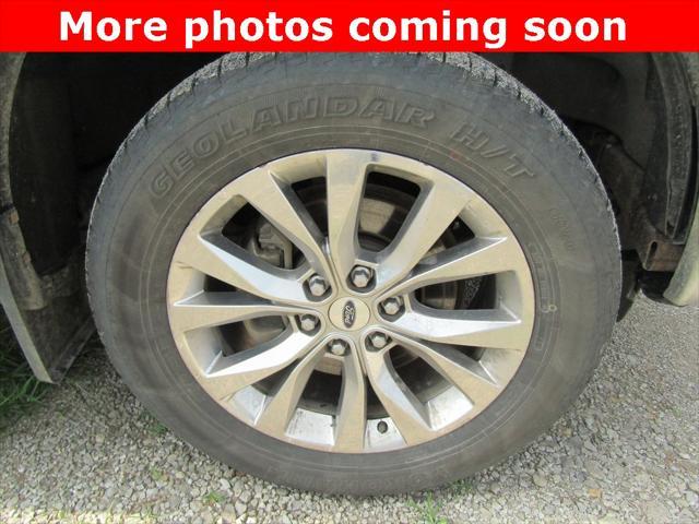 used 2016 Ford F-150 car
