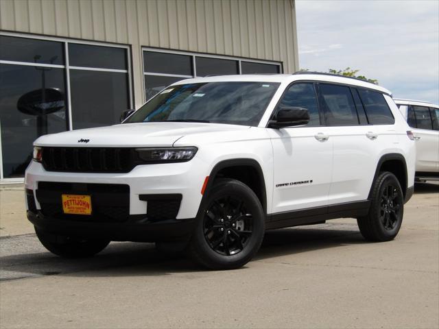 new 2025 Jeep Grand Cherokee L car, priced at $44,130