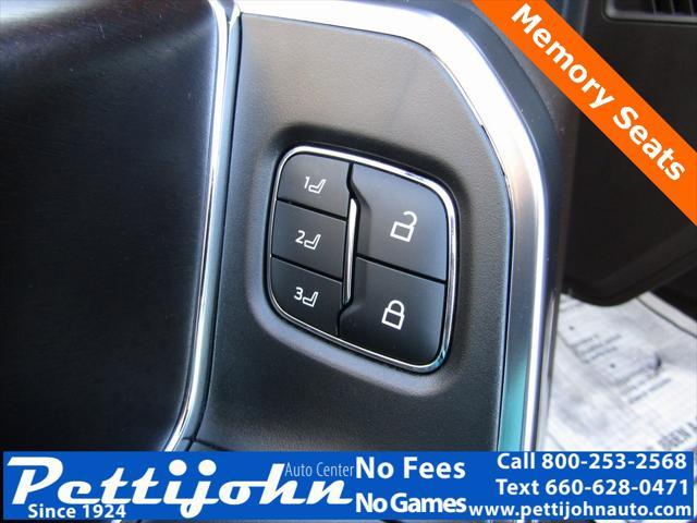 used 2024 Ford F-250 car, priced at $86,500