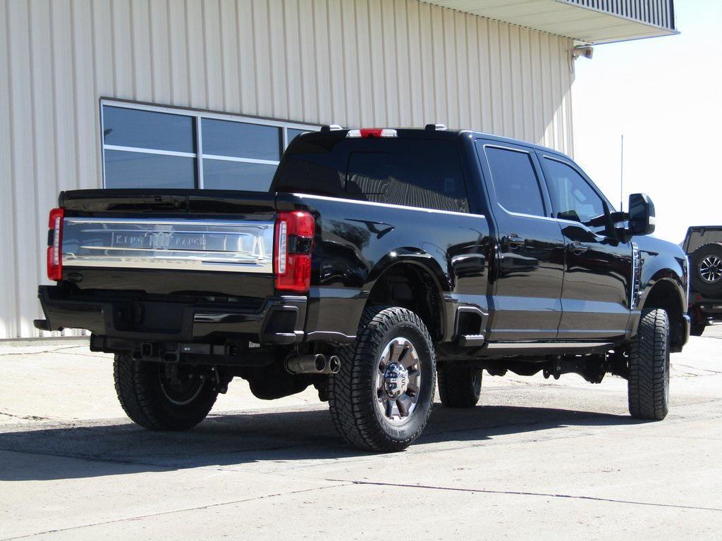 used 2024 Ford F-250 car, priced at $86,000
