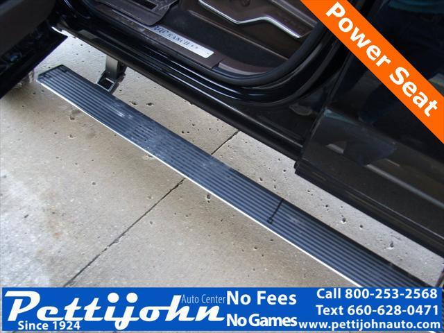 used 2024 Ford F-250 car, priced at $86,500