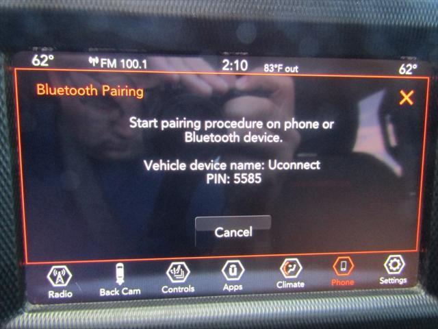 used 2021 Jeep Wrangler Unlimited car, priced at $32,000