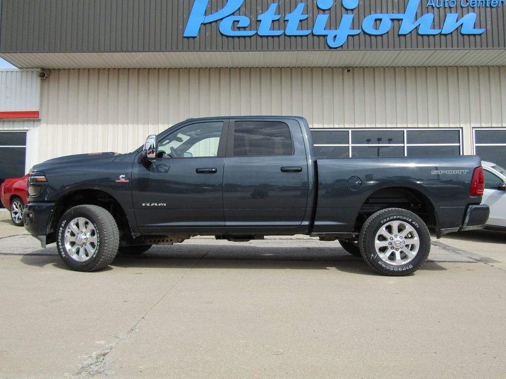 new 2026 Ram 2500 car, priced at $83,970
