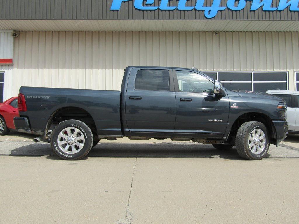 new 2026 Ram 2500 car, priced at $83,970