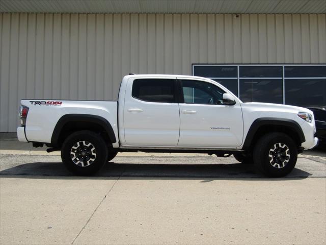 used 2023 Toyota Tacoma car, priced at $38,995