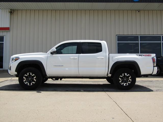 used 2023 Toyota Tacoma car, priced at $38,995